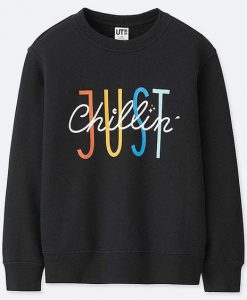 Just Chillin Sweatshirt SN01