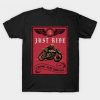 Just Ride T-shirt AD01