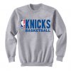 Knicks Basketball Sweatshirt SN01