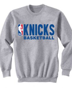 Knicks Basketball Sweatshirt SN01