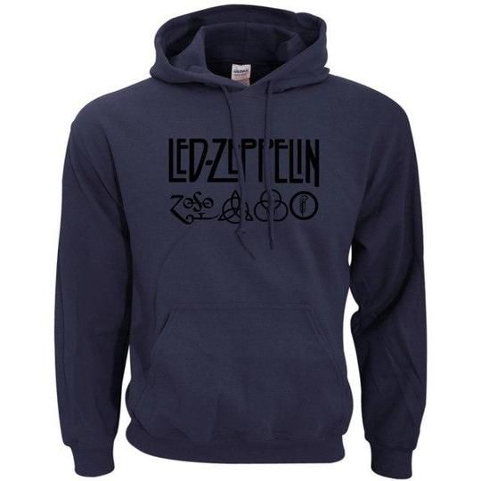 hoodie led zeppelin