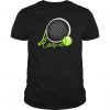 Love Tennis T-Shirt SN01