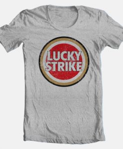 Lucky Strike T-shirt ZK01
