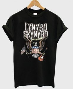 Lynyrd Skynyrd T-shirt SN01