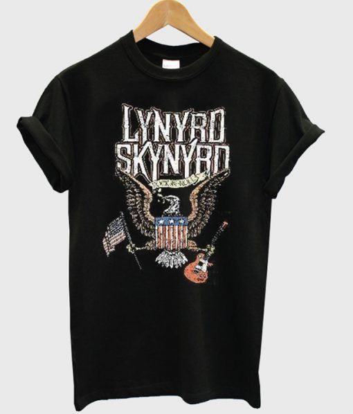 Lynyrd Skynyrd T-shirt SN01