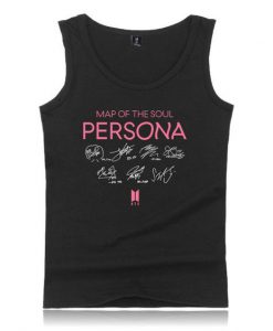 Map Of The Soul Persona Tank Top AD01
