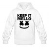 Marshmello Keep It Mello Hoodie LP01