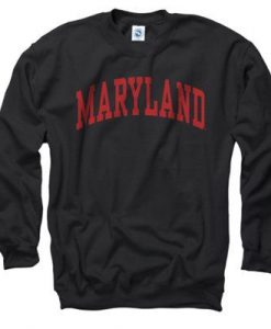Maryland Sweatshirt SN01