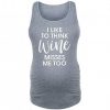 Maternity Letter Tank Top AD01