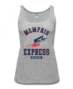 Memphis Express Tank Top AD01
