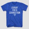 Men's Looking For Connection Short Sleeve T-Shirt EC01