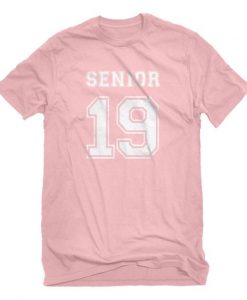 Mens Senior Unisex T-shirt ZK01