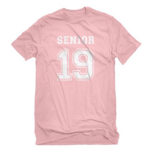 Mens Senior Unisex T-shirt ZK01