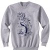Mermaid Sweatshirt ZK01