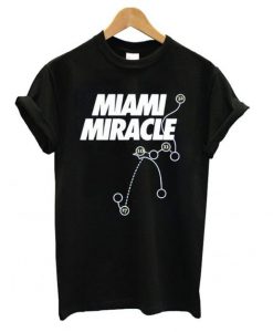 Miami Miracle T-shirt SN01