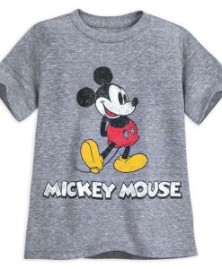 Mickey Mouse Classic T-Shirt ZK01