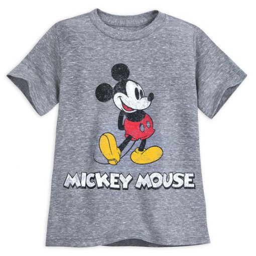 Mickey Mouse Classic T-Shirt ZK01