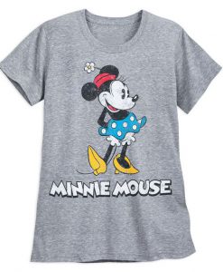 Minnie Mouse Classic T-Shirt ZK01