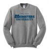 Monster University Sweatshirt AD01