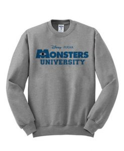 Monster University Sweatshirt AD01