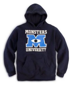Monsters University Hoodie AD01