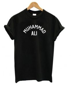 Muhammad Ali T-shirt SN01