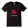 Musical.Ly Logo Tshirt EC01