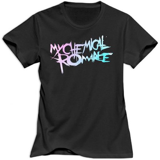 My Chemical Romance Band T Shirts ZK01