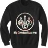 My Chemical Romance Sweatshirt ZK01