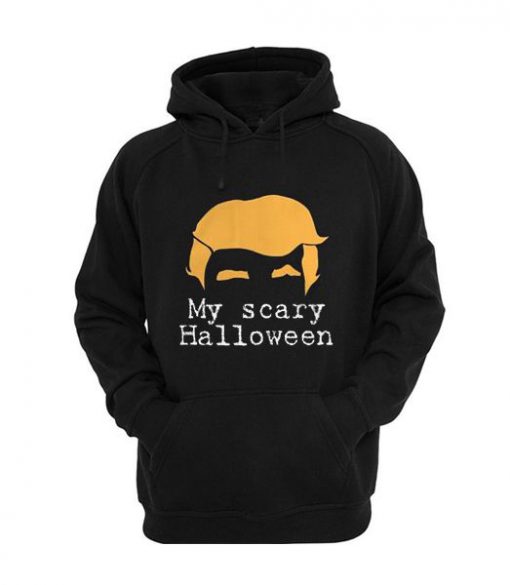 My Scary Halloween Hoodie SN01
