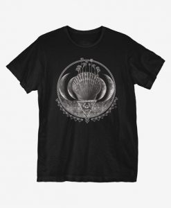 Mystical Shell T-Shirt AD01