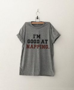 Nap Shirt Funny T-Shirt EC01