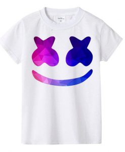 New Marshmello T-Shirt ZK01