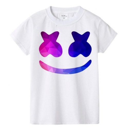 New Marshmello T-Shirt ZK01