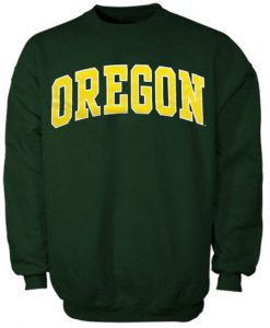 Oregon Sweatshirt SN01