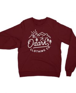 Ozark Sweatshirt EC01