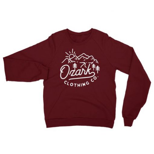Ozark Sweatshirt EC01