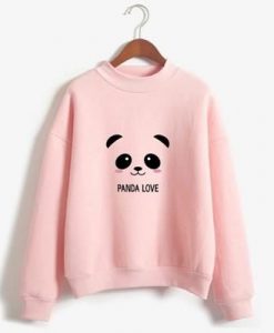 Panda Love Sweatshirt SN01