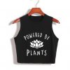 Powered by Plants Summer Tank Top SN01