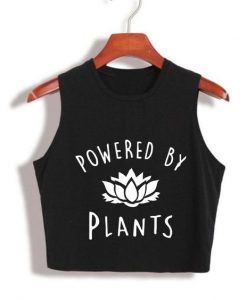 Powered by Plants Summer Tank Top SN01