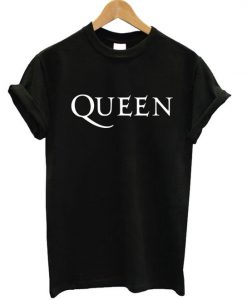 Queen Band T-shirt AD01