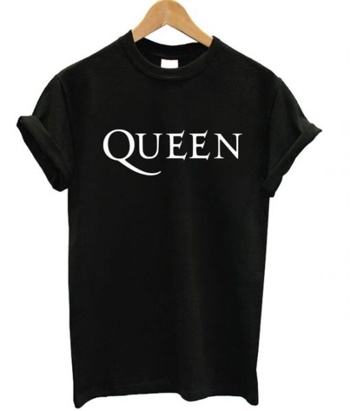 Queen Band T-shirt AD01