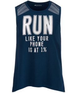 RUN Tank Top SN01