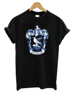 Ravenclaw Crest T-shirt SN01