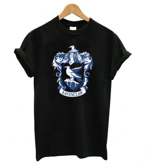 Ravenclaw Crest T-shirt SN01