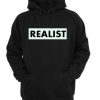 Realist hoodie SN01