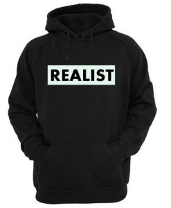 Realist hoodie SN01