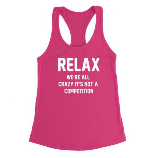 Relax Tank Top AD01