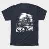 Ride On T-shirt AD01