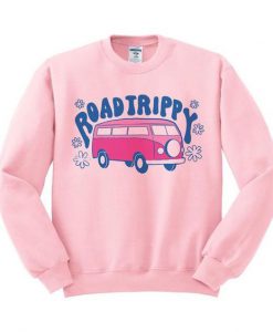 Road Trippy Sweatshirt SN01